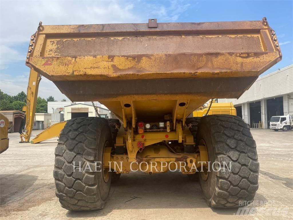 CAT 745C Rammestyrte Dumpere