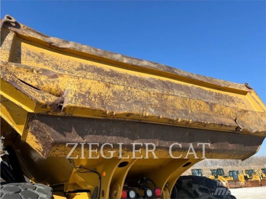 CAT 745C Rammestyrte Dumpere