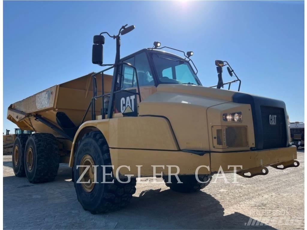 CAT 745C Rammestyrte Dumpere