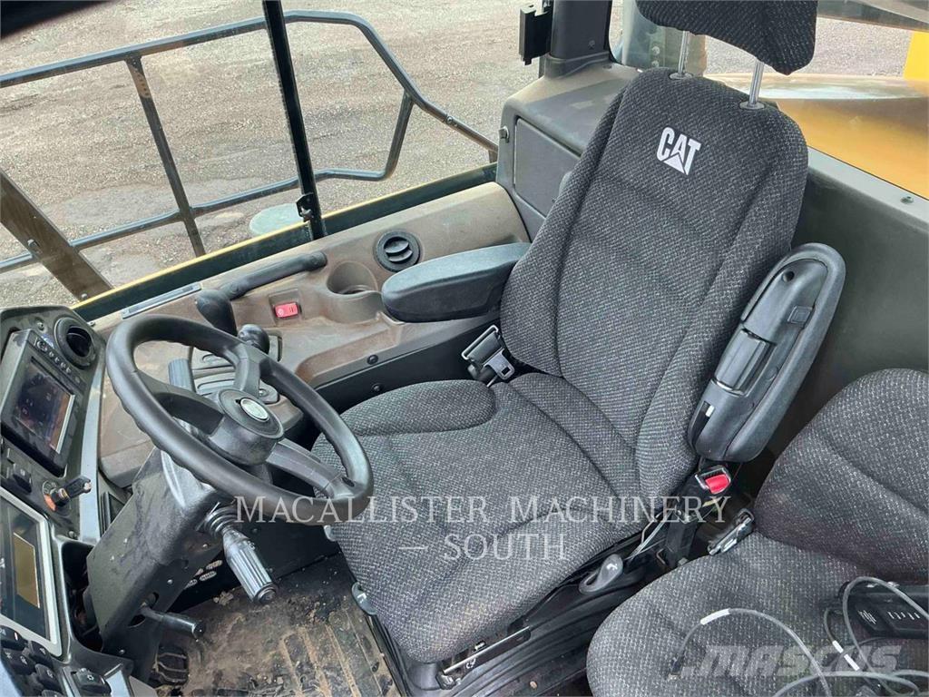 CAT 745C Rammestyrte Dumpere