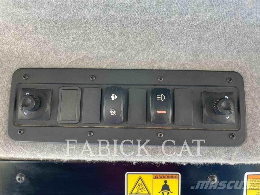 CAT 745C Rammestyrte Dumpere