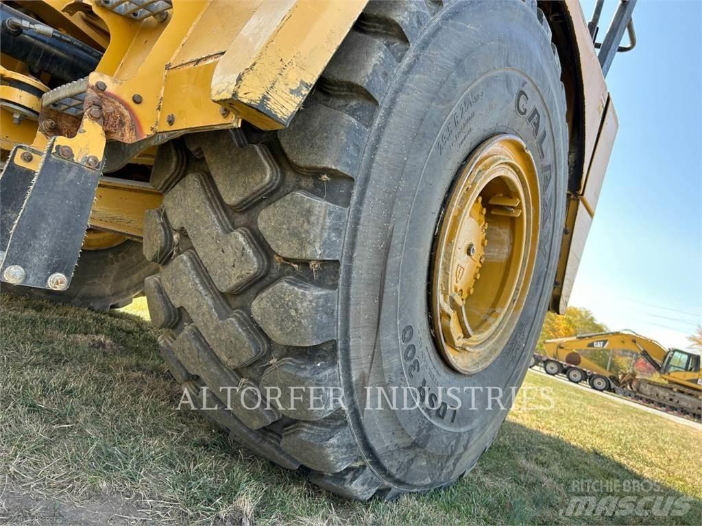 CAT 745C Rammestyrte Dumpere