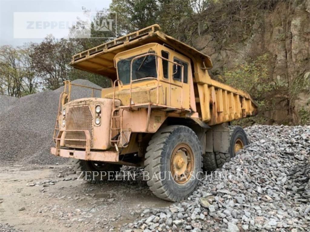 CAT 769 Rammestyrte Dumpere