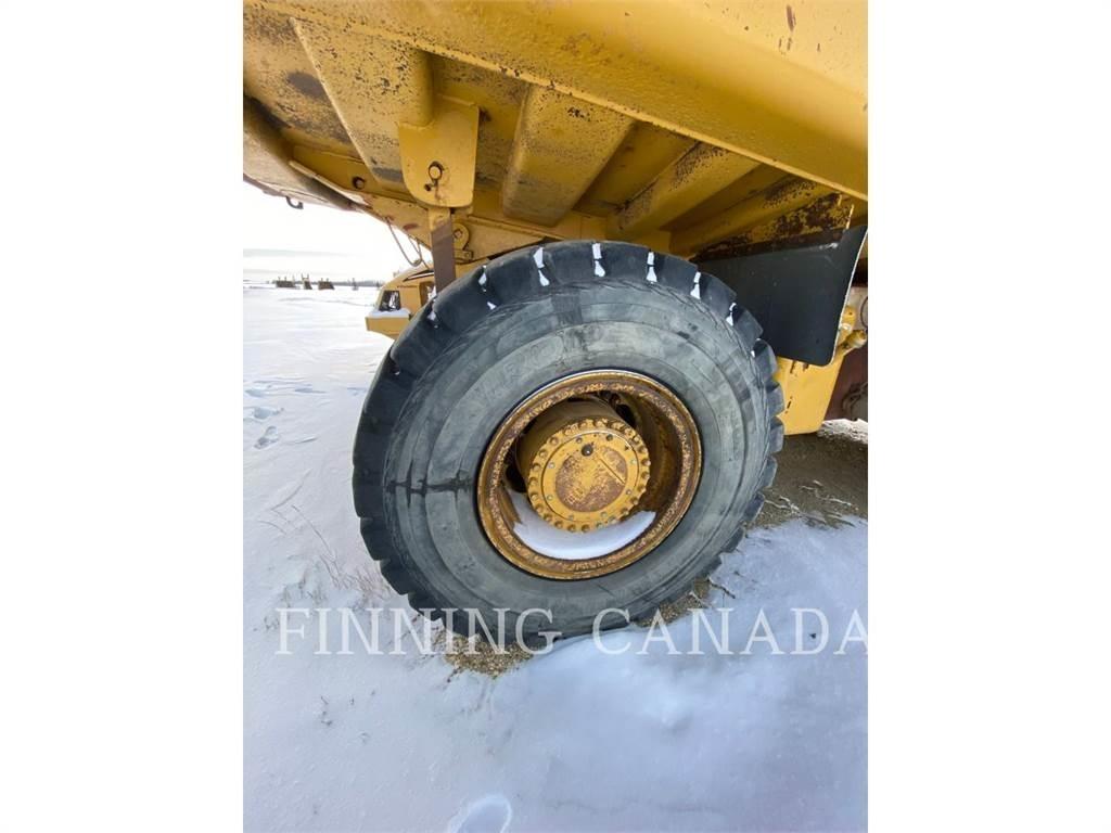 CAT 769D Rammestyrte Dumpere