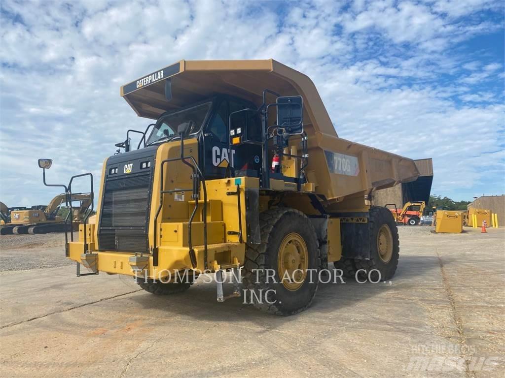 CAT 770 G Rammestyrte Dumpere