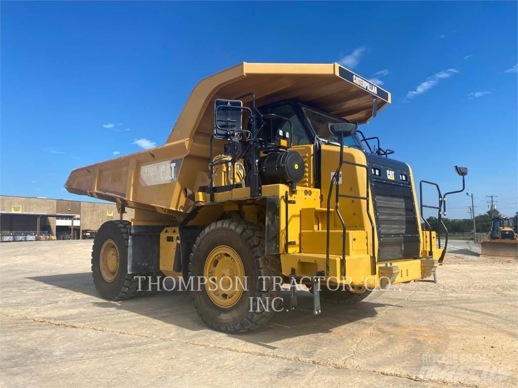 CAT 770 G Rammestyrte Dumpere