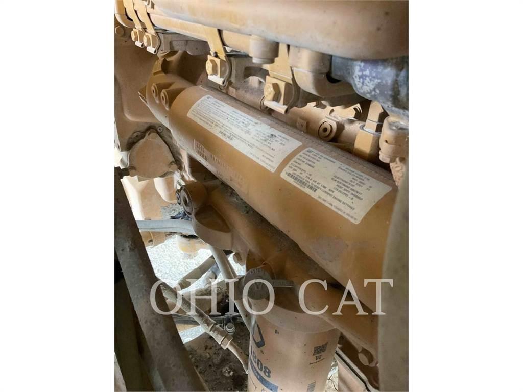 CAT 770G Rammestyrte Dumpere