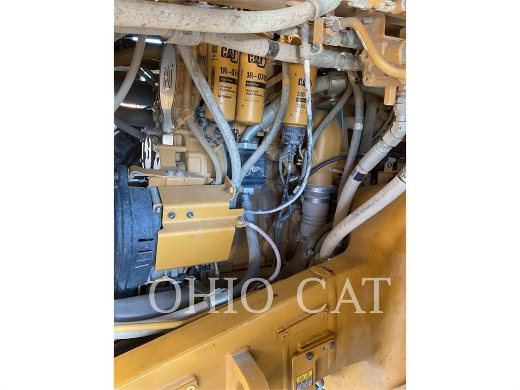 CAT 770G Rammestyrte Dumpere