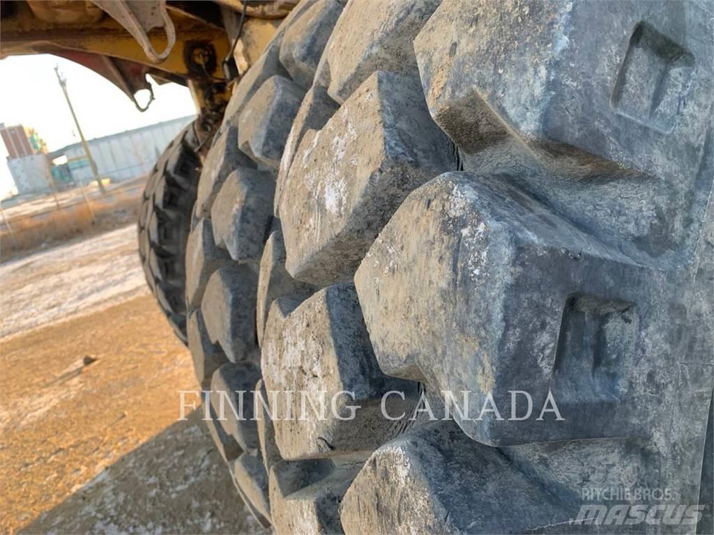 CAT 772 Rammestyrte Dumpere