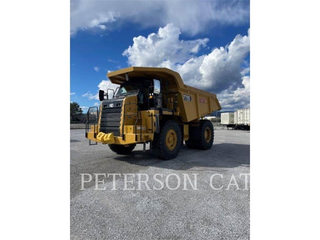 CAT 772G Betong tilbehør
