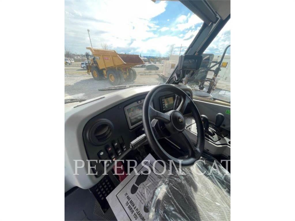 CAT 772G Betong tilbehør