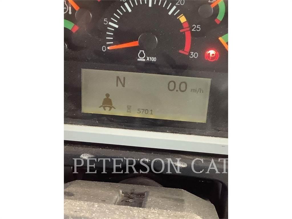 CAT 772G Betong tilbehør