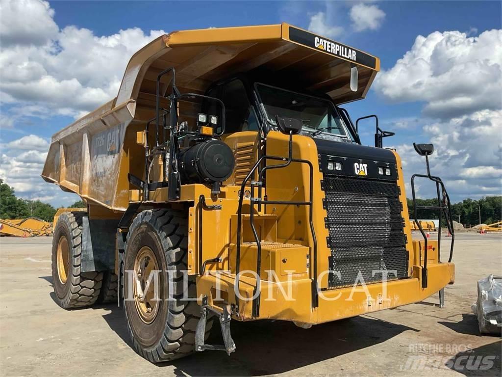 CAT 772G Rammestyrte Dumpere