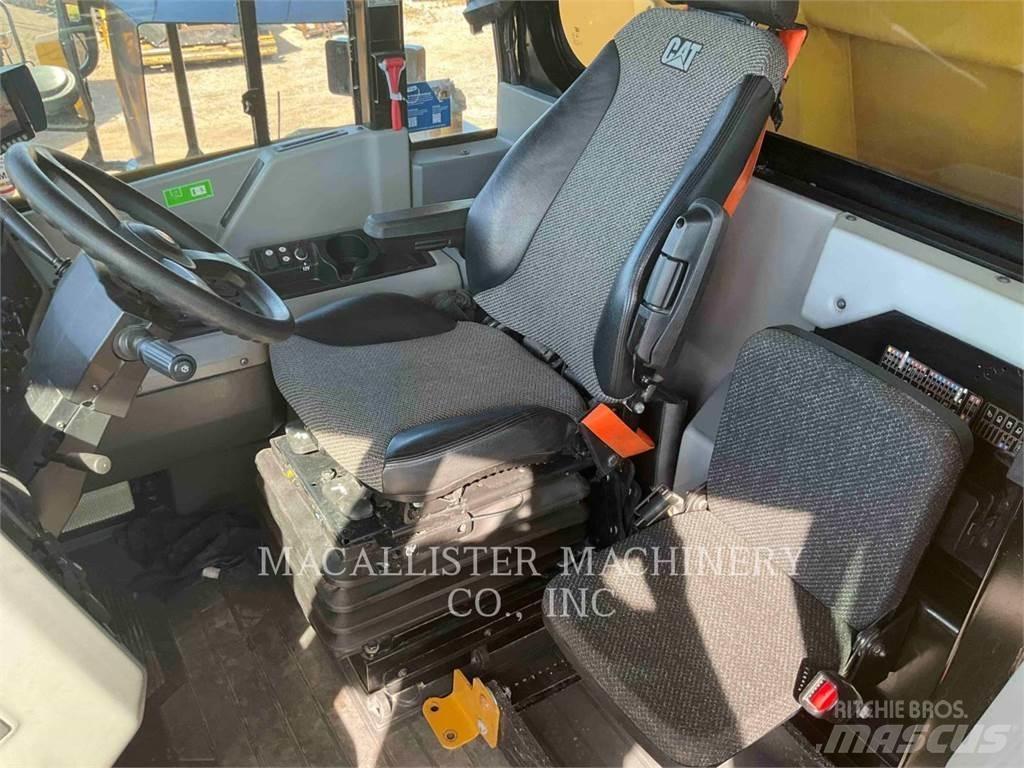 CAT 772G Rammestyrte Dumpere