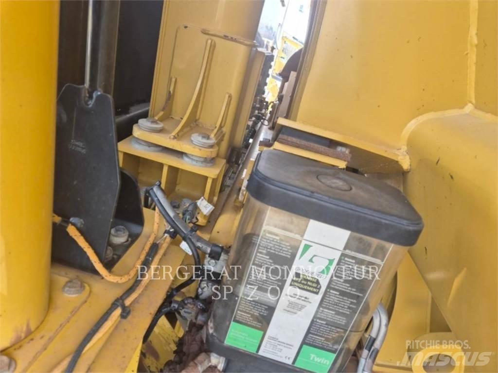 CAT 772G Rammestyrte Dumpere