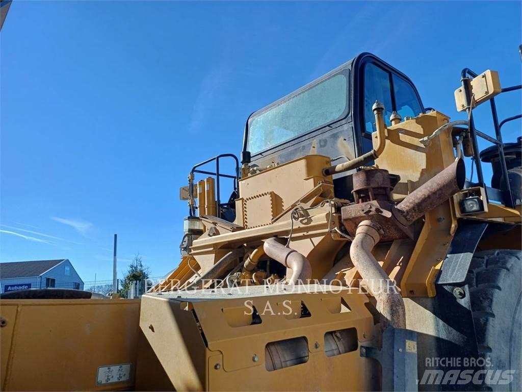 CAT 772G Rammestyrte Dumpere