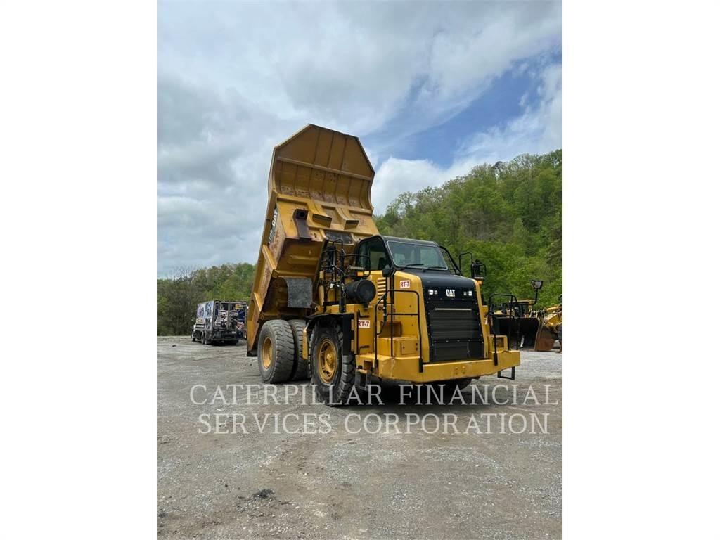 CAT 772G Rammestyrte Dumpere