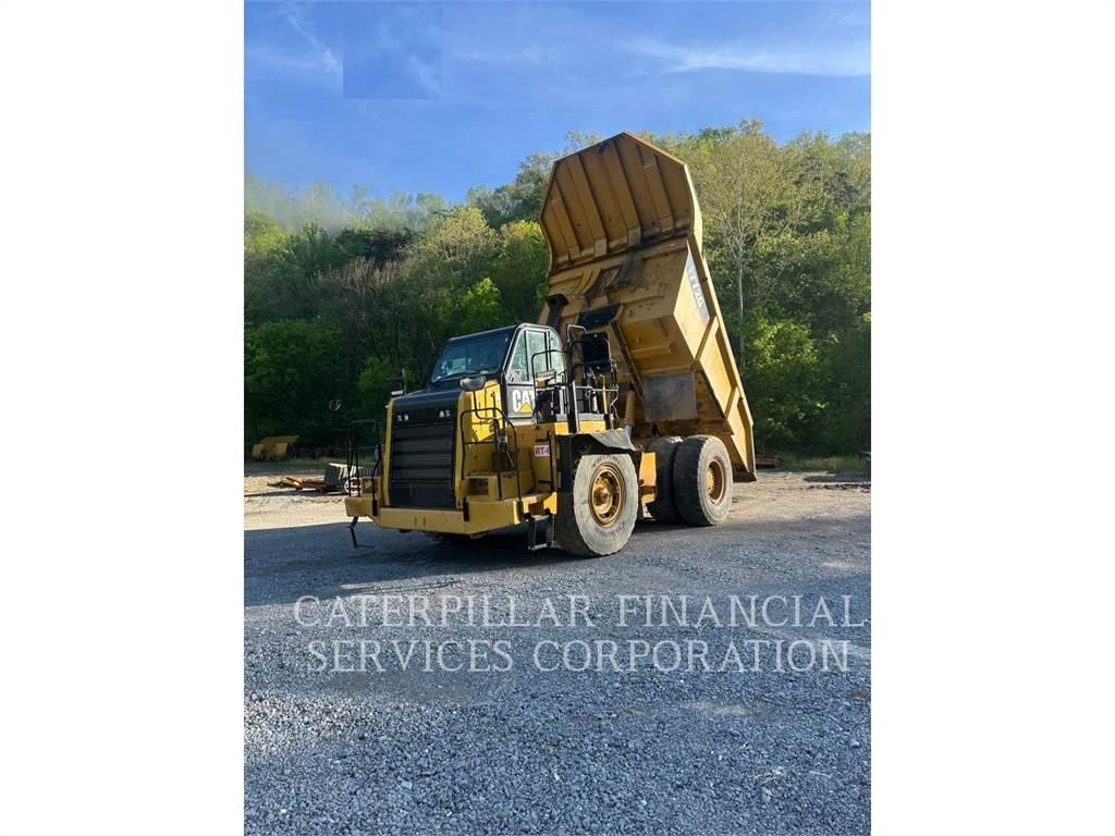 CAT 772G Rammestyrte Dumpere