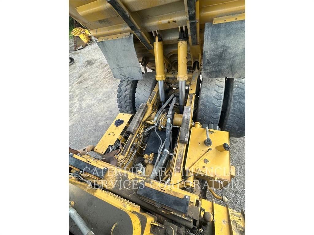 CAT 772G Rammestyrte Dumpere
