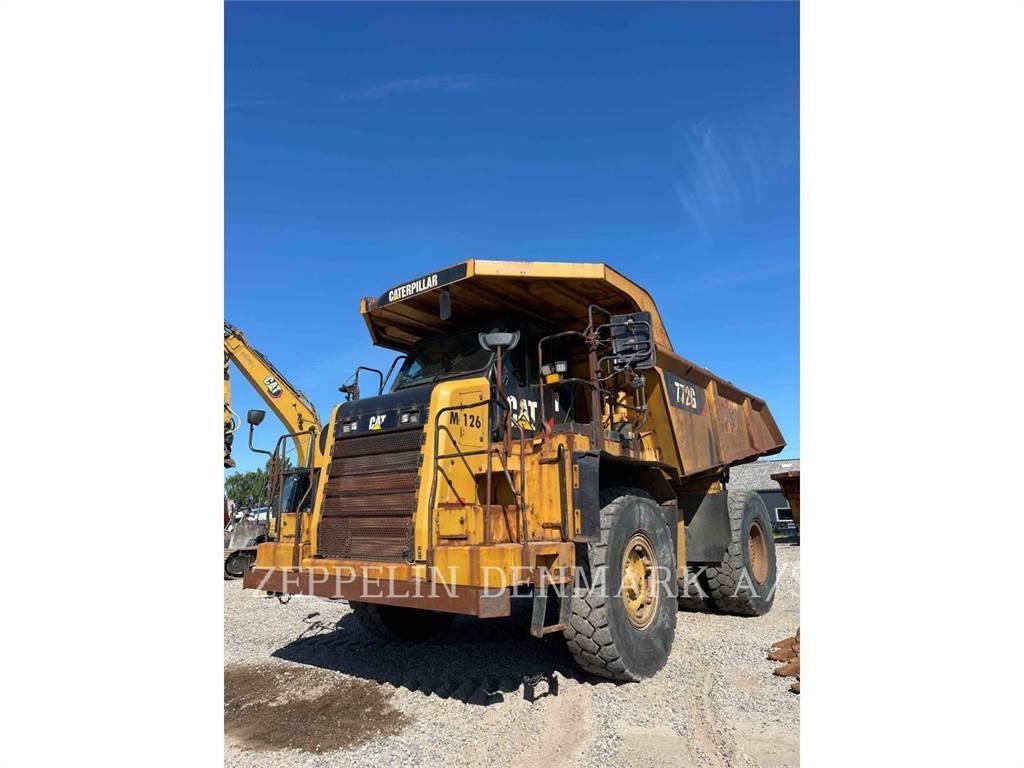 CAT 772G Rammestyrte Dumpere