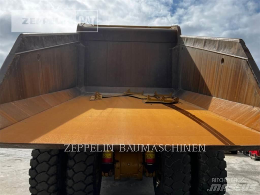 CAT 772G Rammestyrte Dumpere