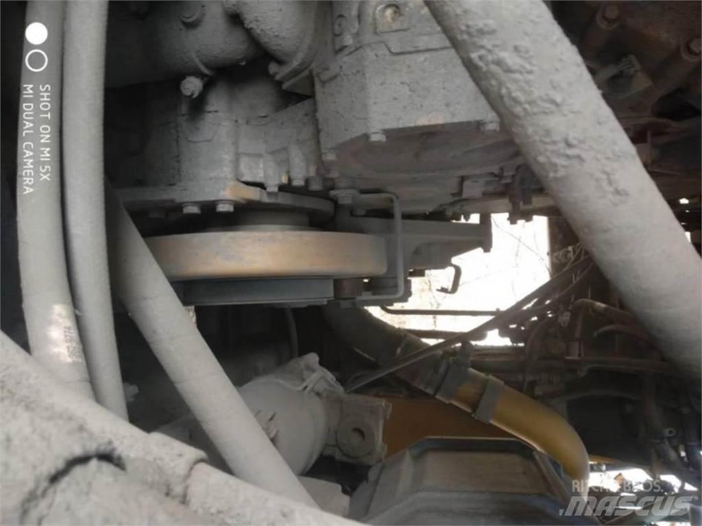 CAT 772GLRC Rammestyrte Dumpere