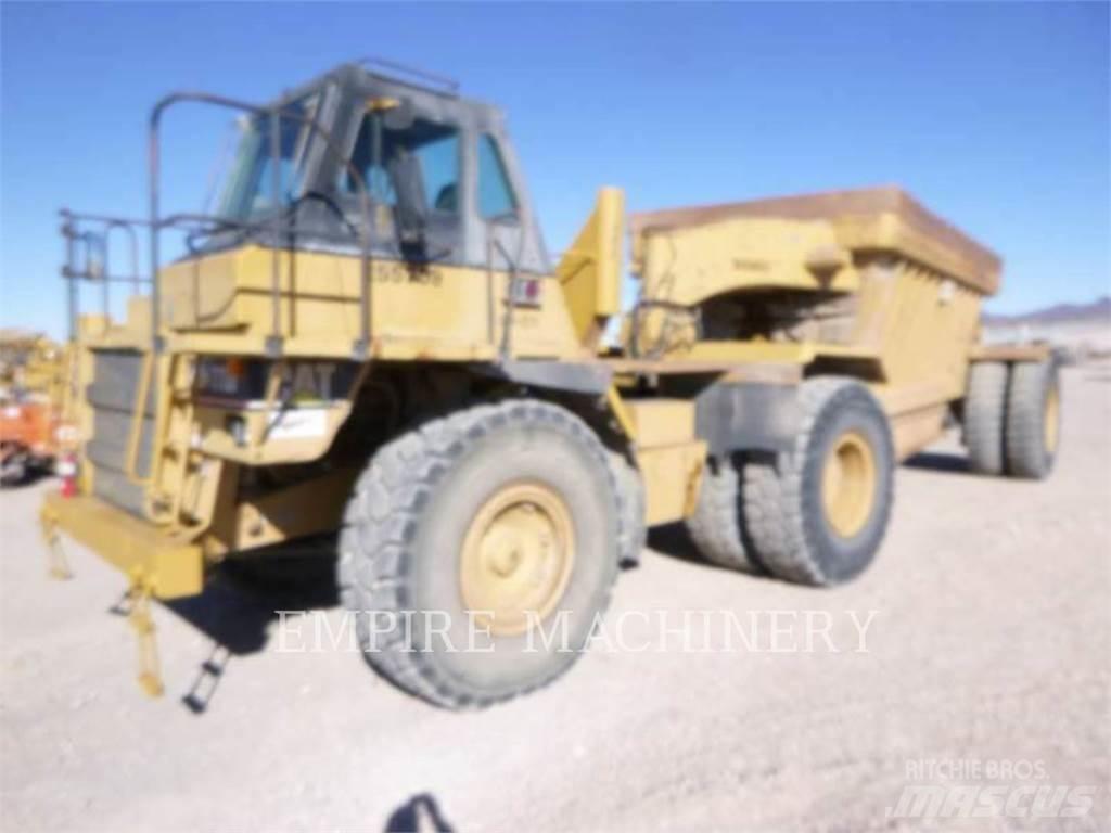 CAT 773D Rammestyrte Dumpere