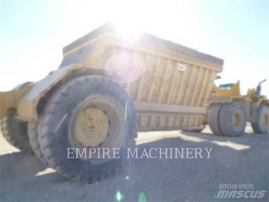 CAT 773D Rammestyrte Dumpere