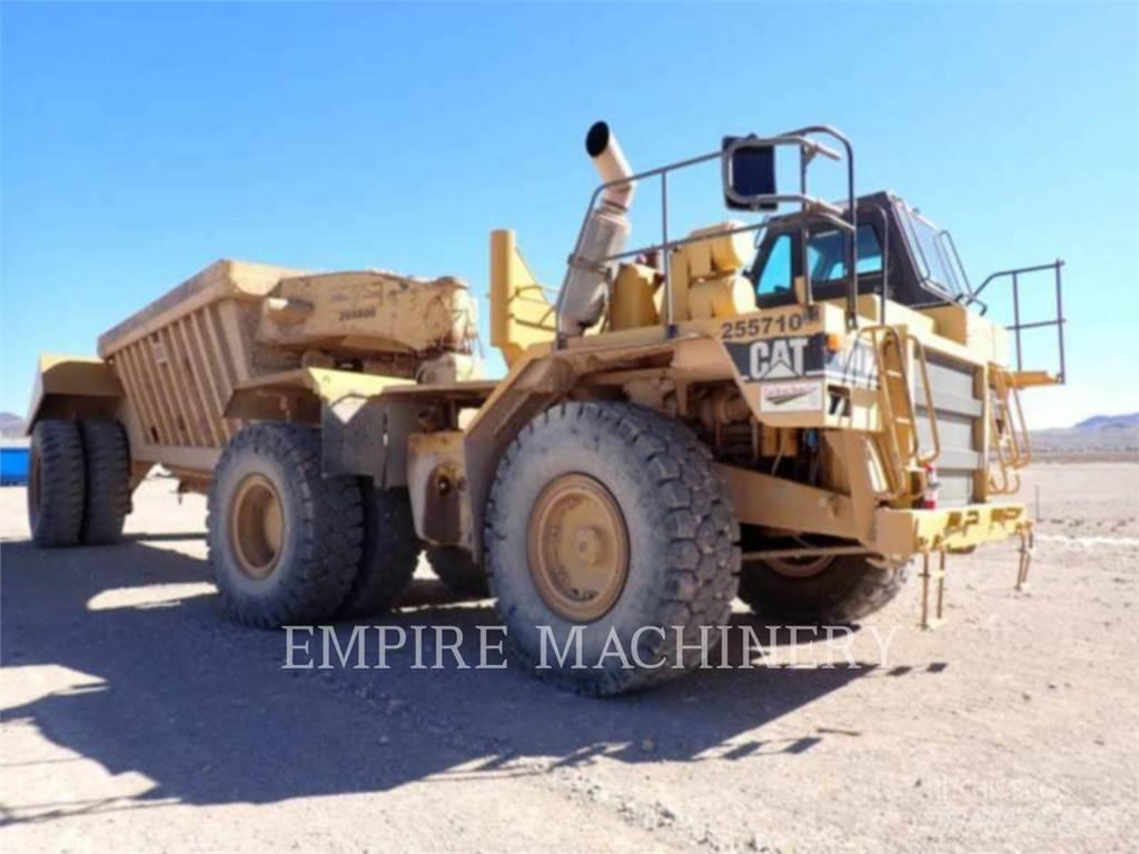 CAT 773D Rammestyrte Dumpere