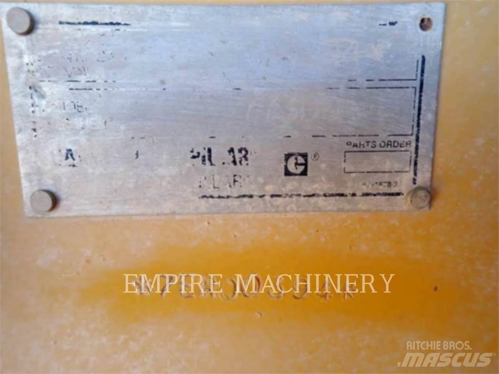 CAT 773D Rammestyrte Dumpere