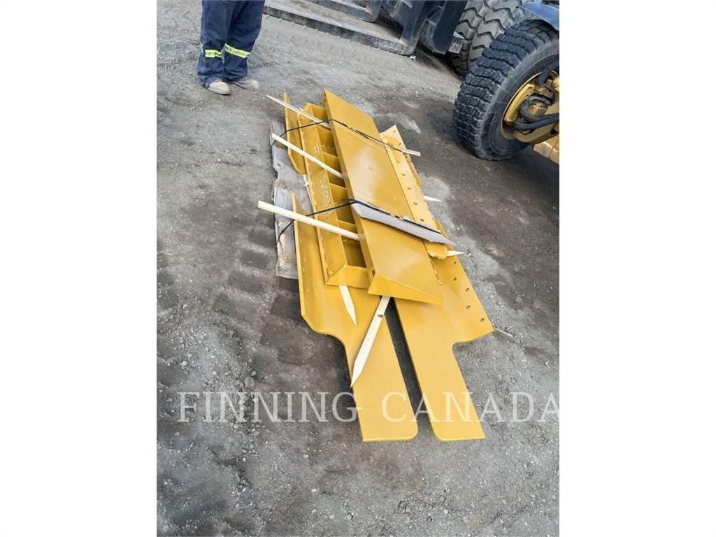 CAT 773G Rammestyrte Dumpere
