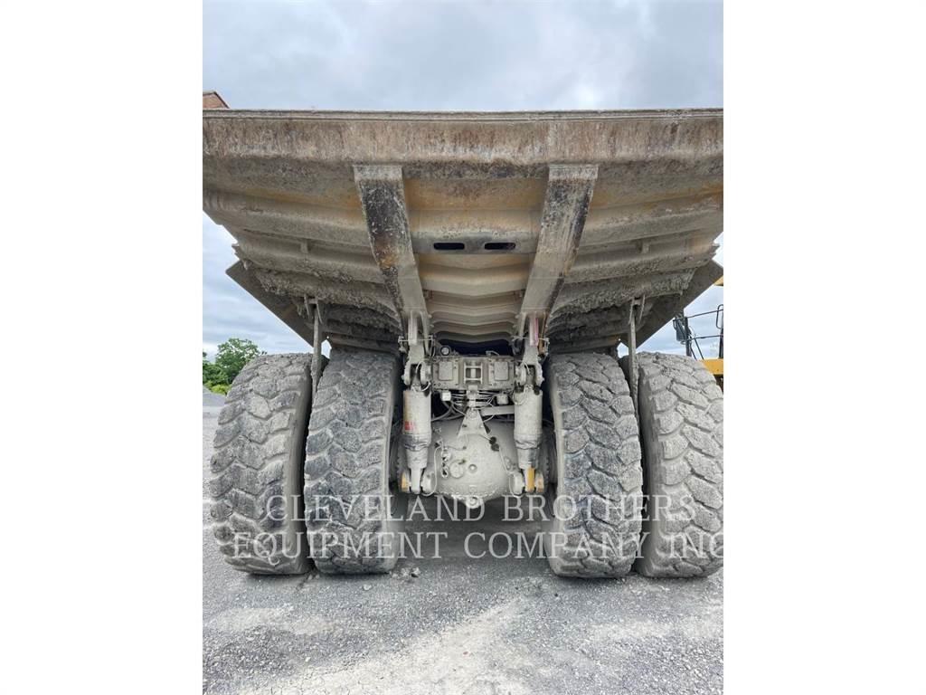 CAT 773G Rammestyrte Dumpere