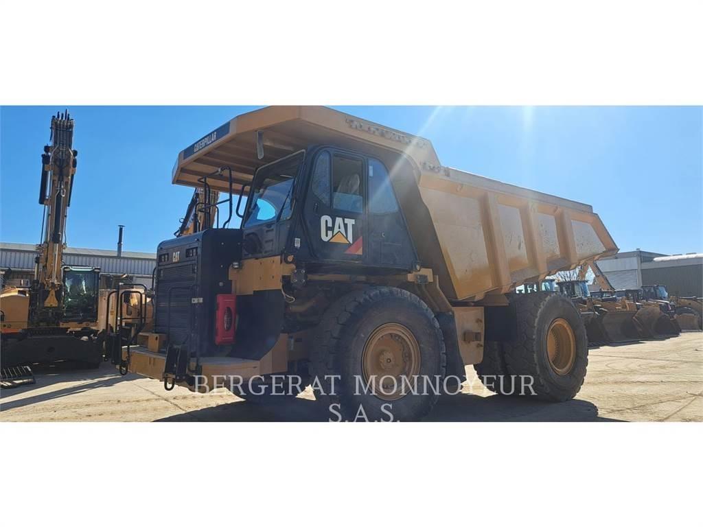 CAT 775 G Rammestyrte Dumpere
