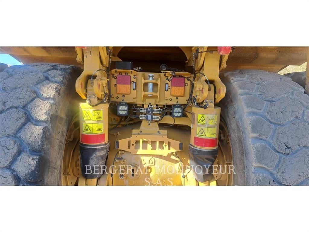 CAT 775 G Rammestyrte Dumpere