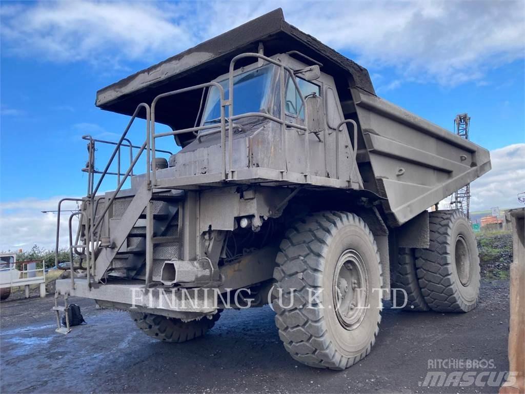 CAT 775D Rammestyrte Dumpere