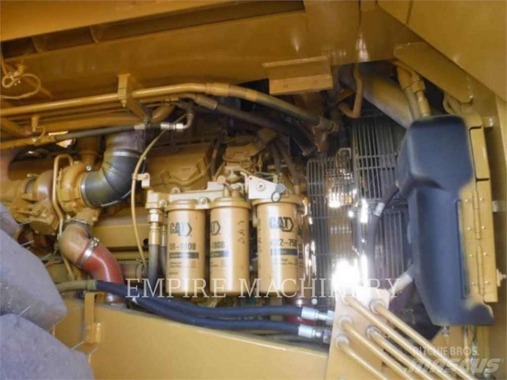 CAT 775G Rammestyrte Dumpere
