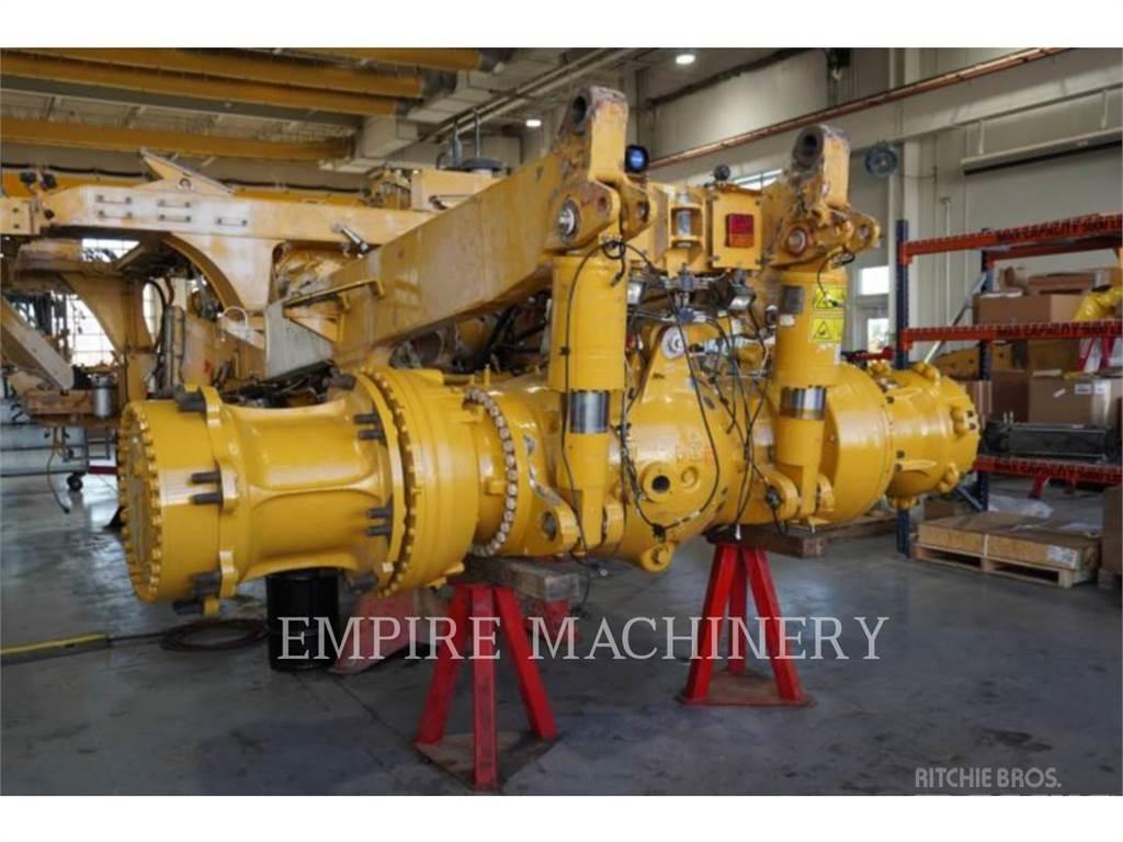 CAT 775G Rammestyrte Dumpere