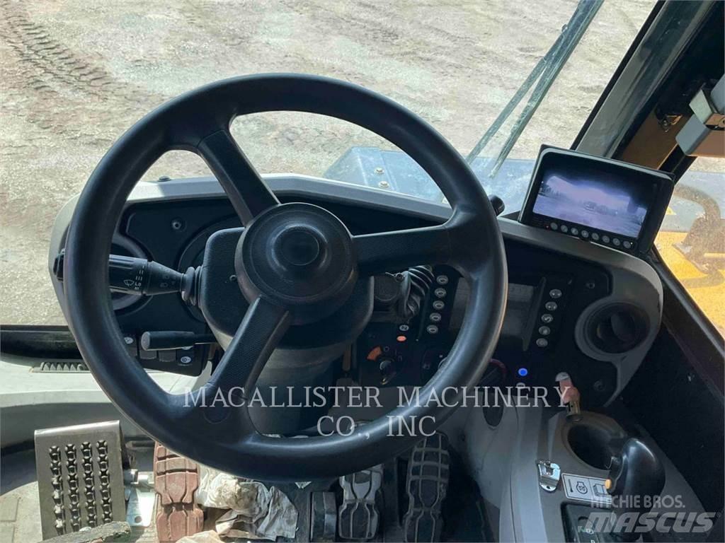 CAT 775G Rammestyrte Dumpere