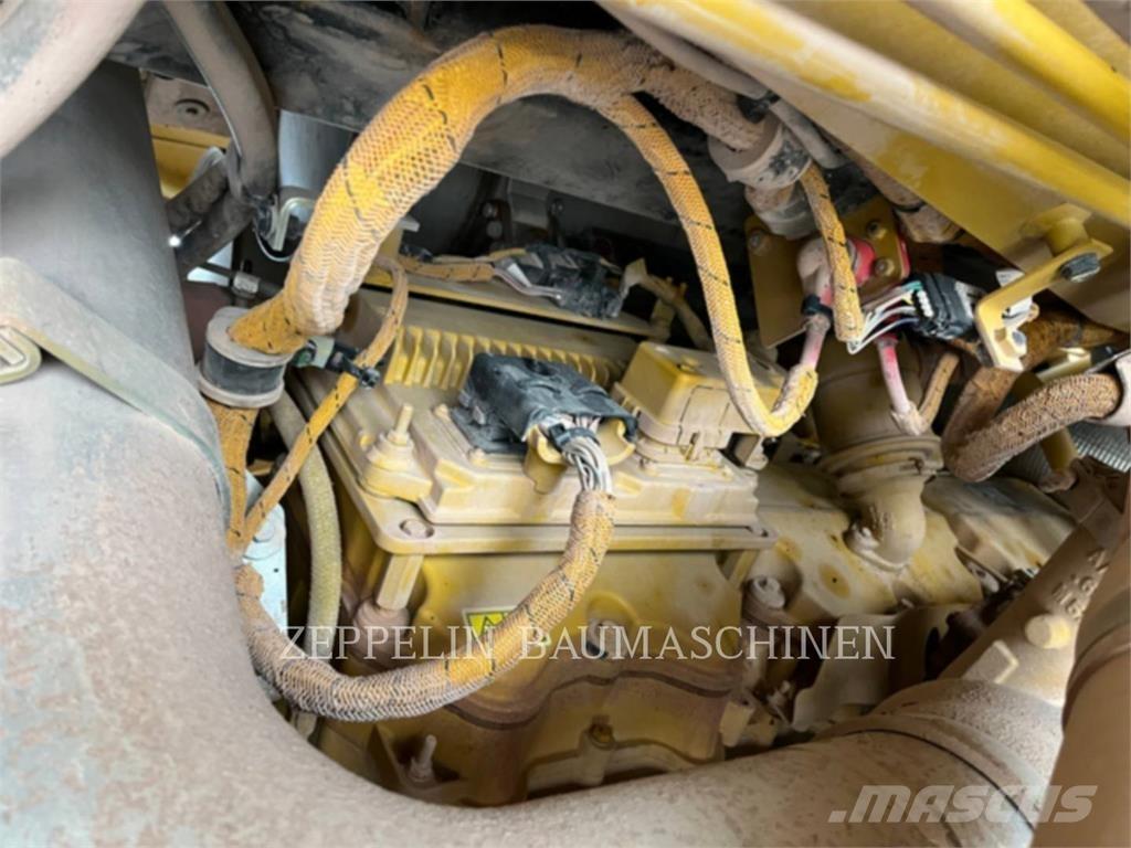 CAT 775G Rammestyrte Dumpere