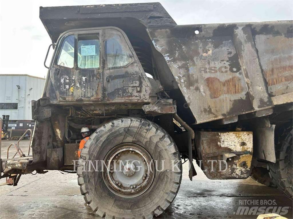 CAT 775G Rammestyrte Dumpere