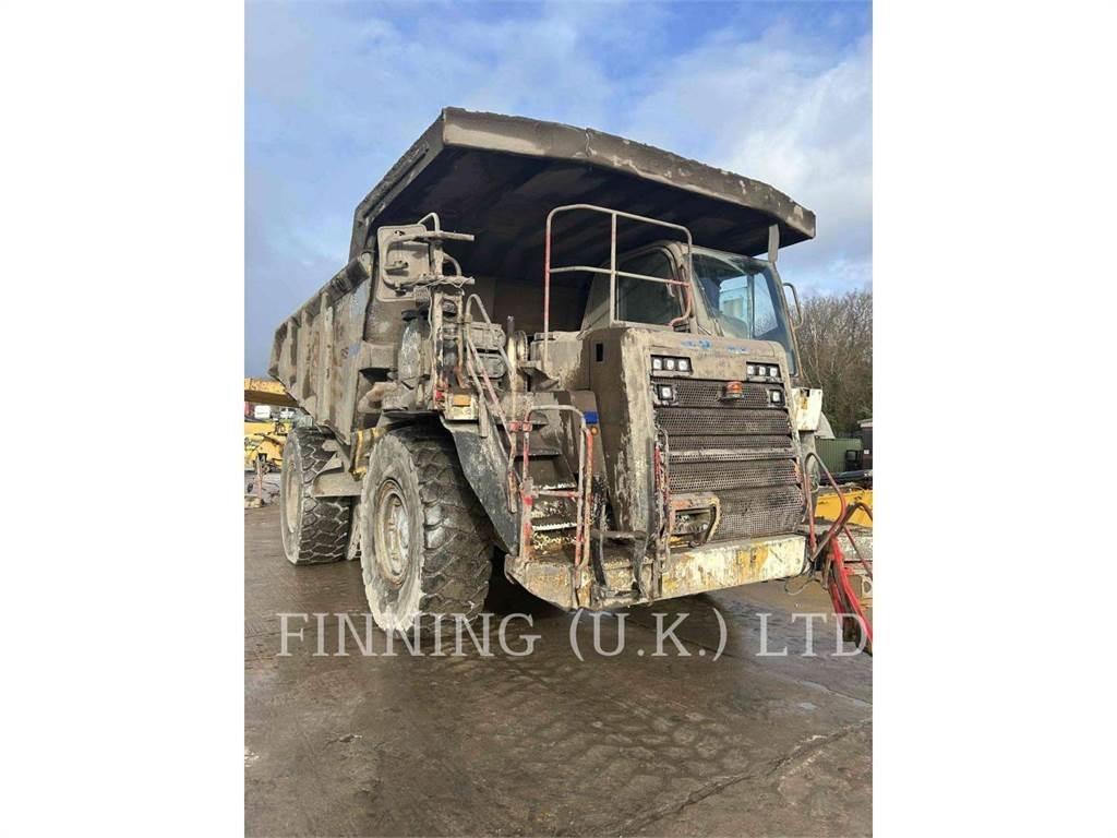 CAT 775G Rammestyrte Dumpere