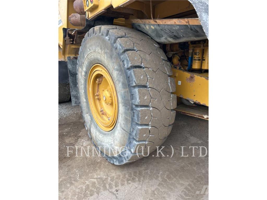 CAT 775G Rammestyrte Dumpere