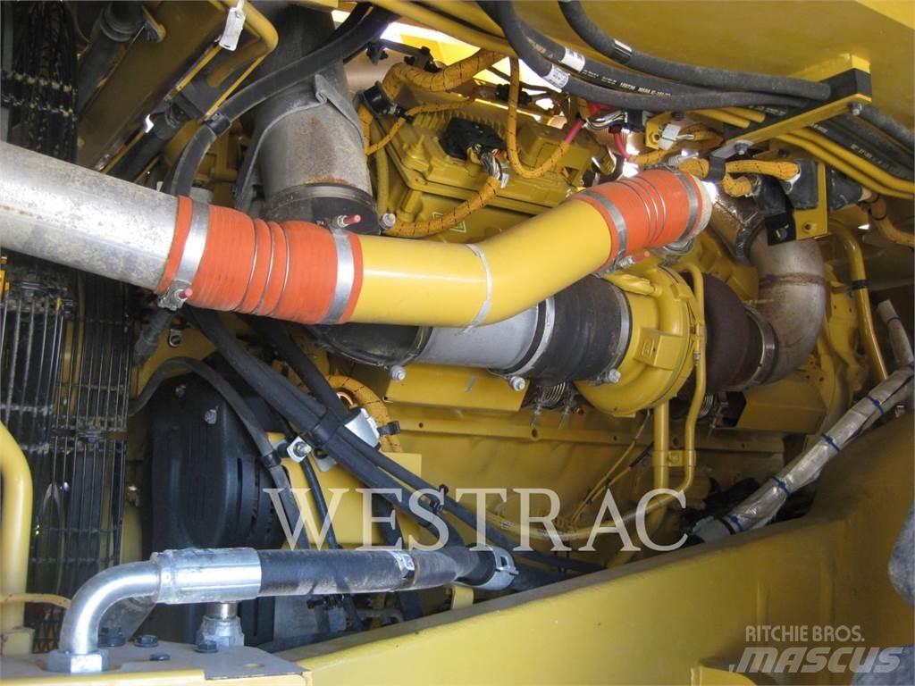 CAT 775GLRC Rammestyrte Dumpere