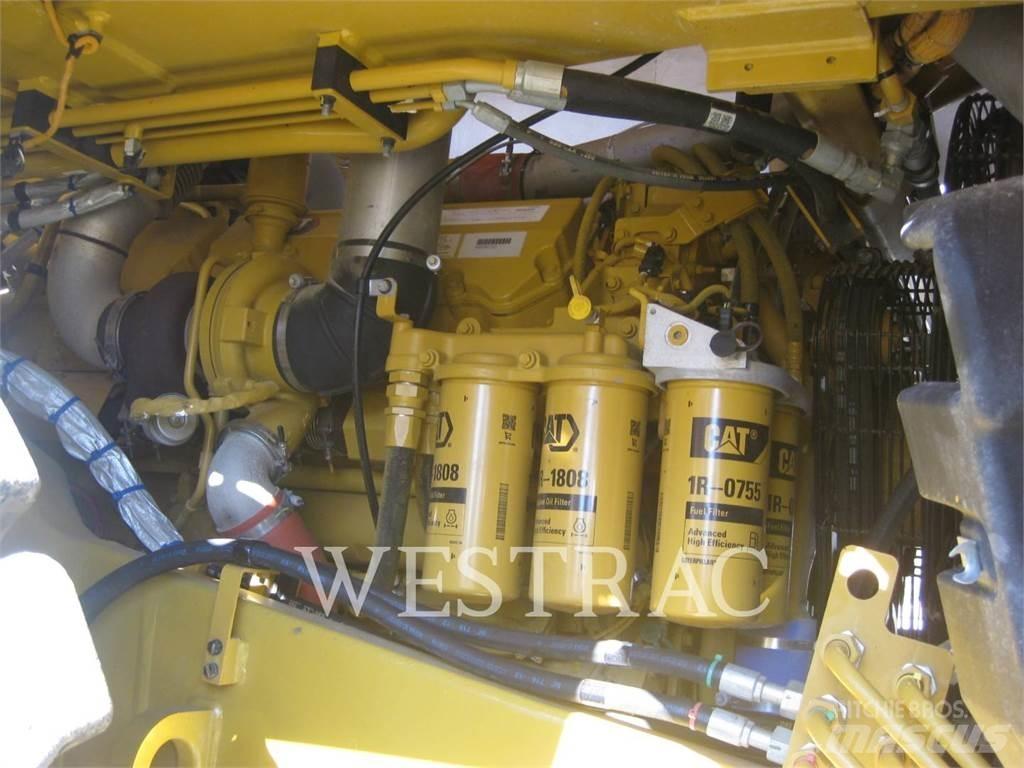 CAT 775GLRC Rammestyrte Dumpere