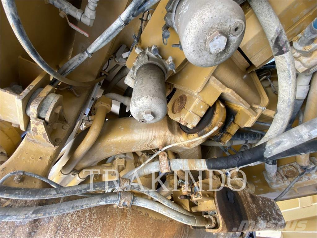 CAT 777-05 Rammestyrte Dumpere