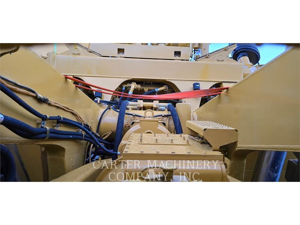 CAT 777D RBLD Rammestyrte Dumpere