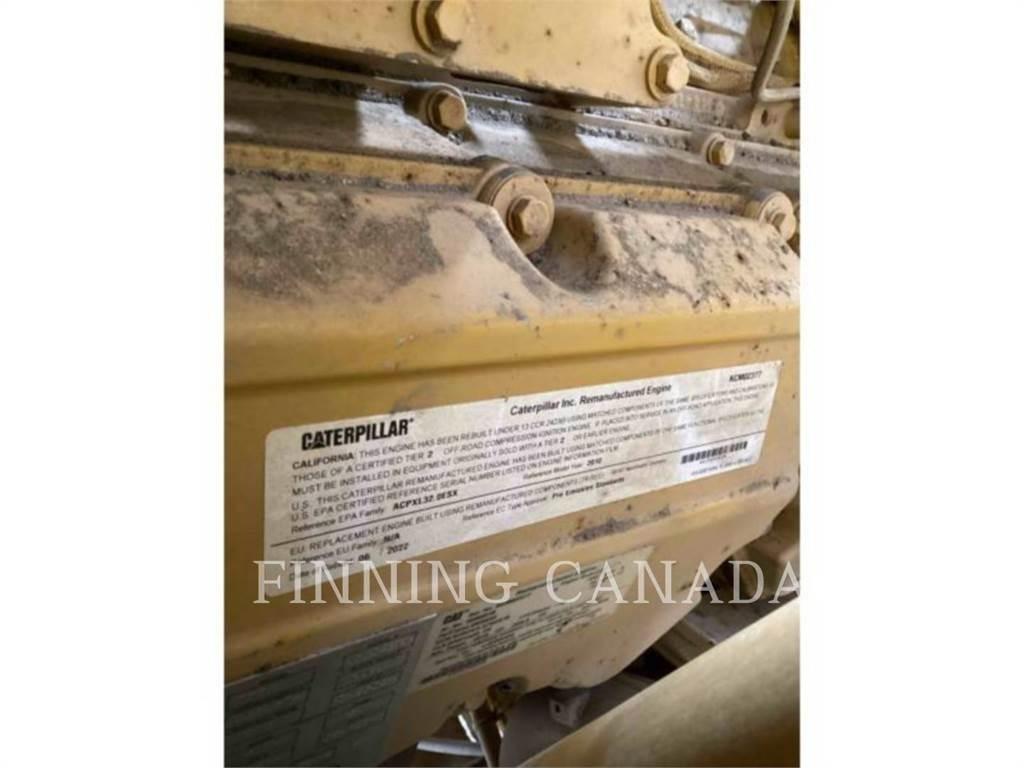 CAT 777F Rammestyrte Dumpere