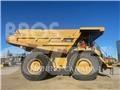 CAT 777F Rammestyrte Dumpere