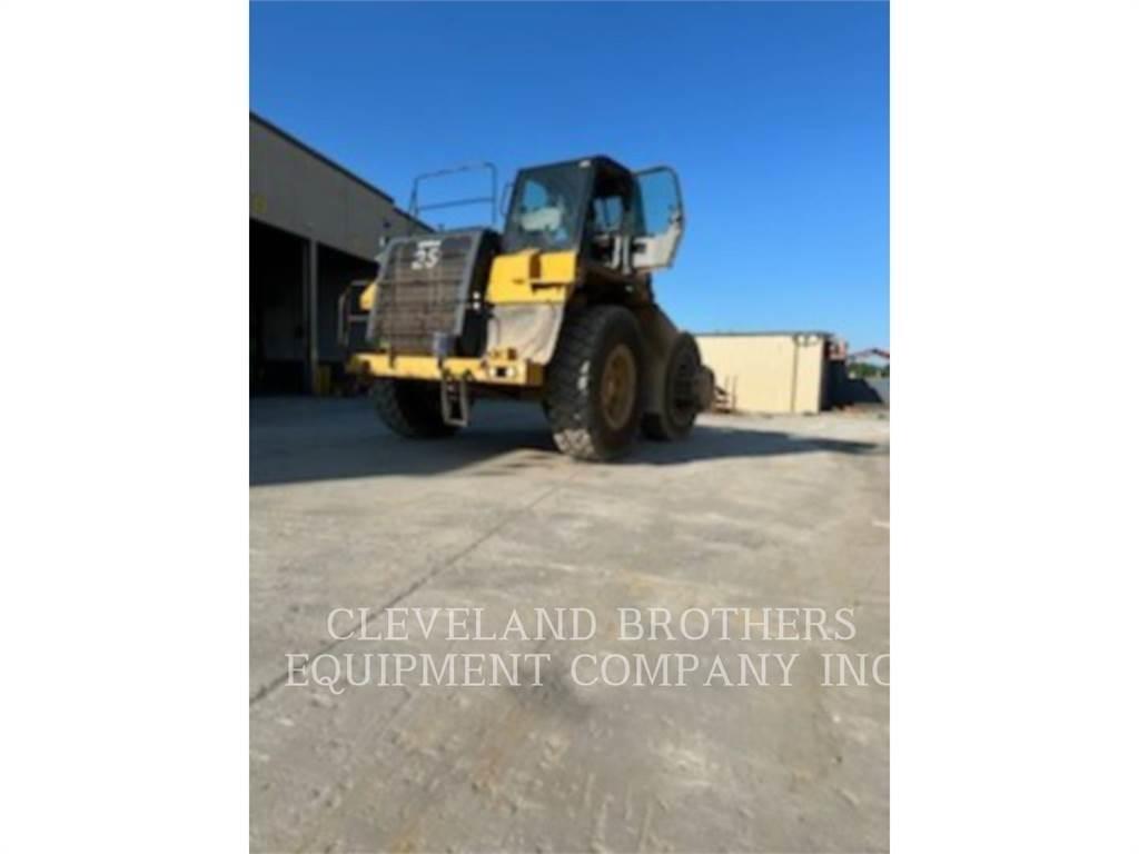 CAT 777F Rammestyrte Dumpere