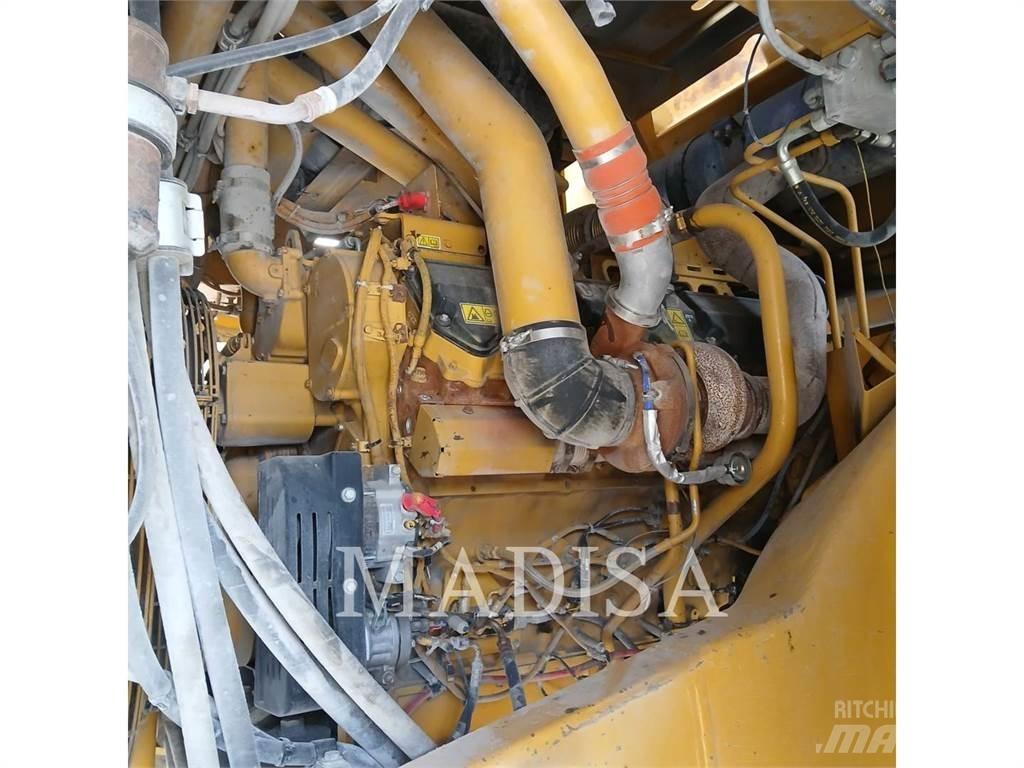 CAT 777F Rammestyrte Dumpere
